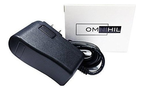 Omnihil Adaptador Ac / Dc / Adaptador Para Camara Digital Hd