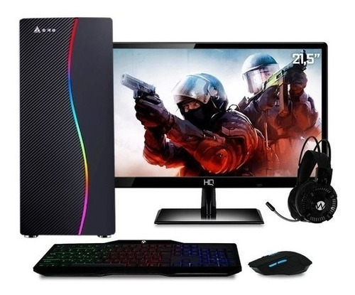 Pc Gamer Pichau Gamer, I7-9700k, Geforce Gtx 1660 6gb