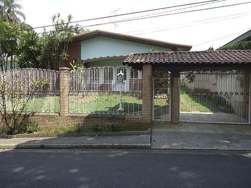 Casa Com 4 Dormitórios À Venda, 400 M² Por R$ 2.400.000,00 - Jardim Floresta - São Paulo/sp - Ca1353