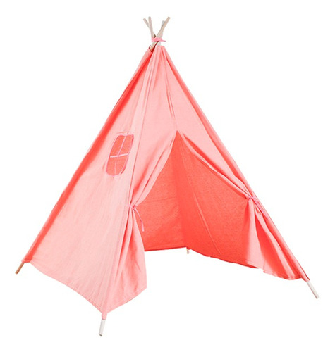 Teepee Para Niños Rosado