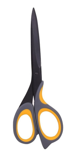 Imagen 1 de 1 de Tijera Deli 21cm Ergo Teflon Soft