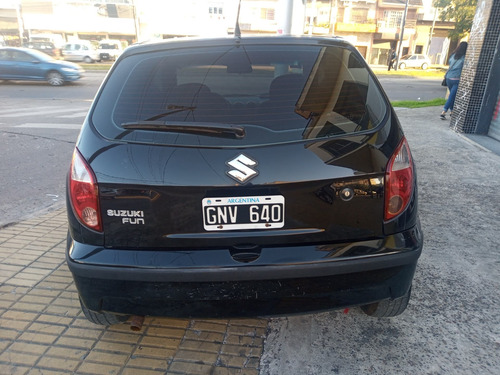 Imagen 7 de 15 de Suzuki Fun Fun 1.4 , 3 Ptas