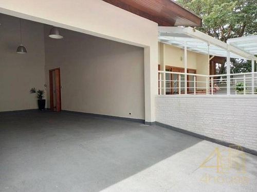 Imagem 4 de 30 de Espetacular Casa No Alto Da Boa Vista - Ca0534