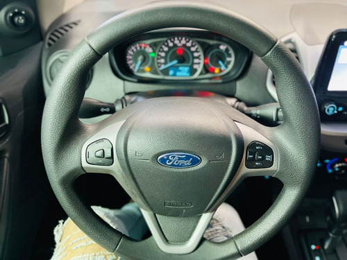 Imagem 17 de 23 de Novo Ka Sedan Automático Estado De Zero E Com Preço Incrível