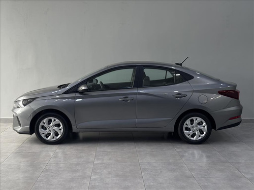 Hyundai HB20S 1.0 12V FLEX COMFORT PLUS MANUAL