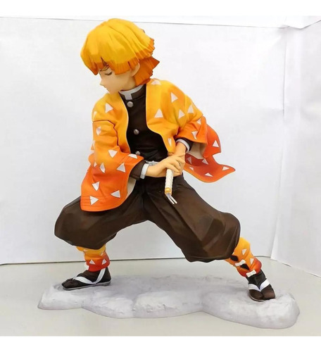 Demon Slayer Zenitsu Agatsuma Artfx J Kotobukiya Jp