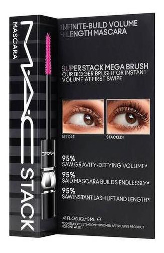 Imagen 2 de 2 de Mac Stack Mascara
