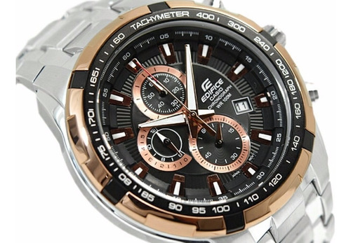 Reloj Casio Ef 539d 100% Original Garantía Real 2 Años