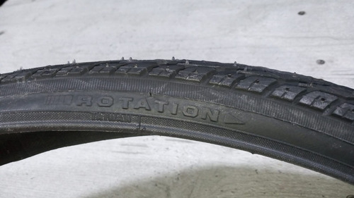 Imagen 5 de 8 de 1 Llanta Maxxis Overdrive 700*38c Maxxprotect/ Taiwan/60tpi
