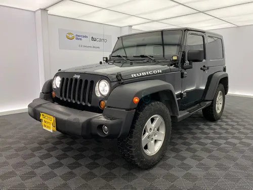 Jeep Wrangler 3.8 Rubicon