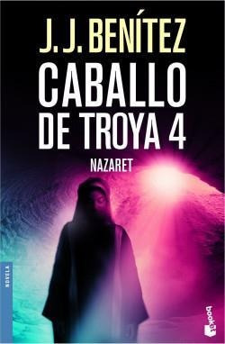 Caballo De Troya  4 Nazaret-benitez, Juan Jose-booket