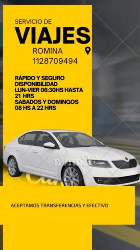 Servicio De Remis Puerta A Puerta,estamos En Avellaneda Segu
