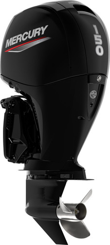 Motor De Popa Mercury 150 Xl 3.0l Efi 4 Tempos