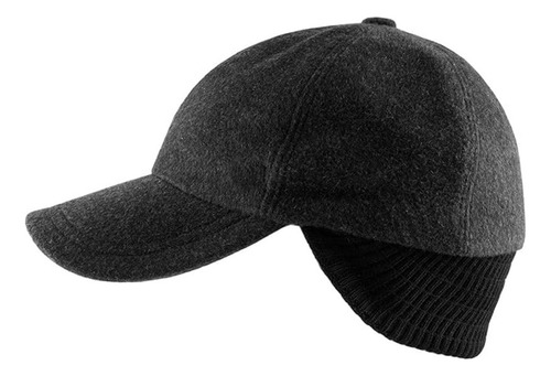 Jockie Gorra Invernal Visera Cabeza Moda Béisbol Sol Frío
