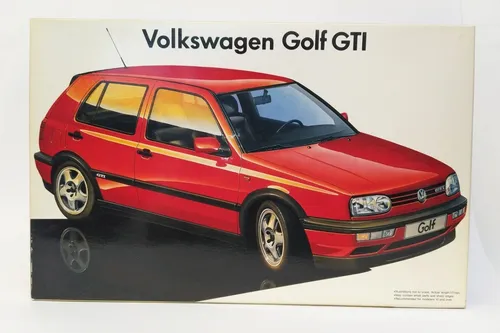 Golf Gti Volkswagen Fujimi Model Kit Escala 1 24 MercadoLibre