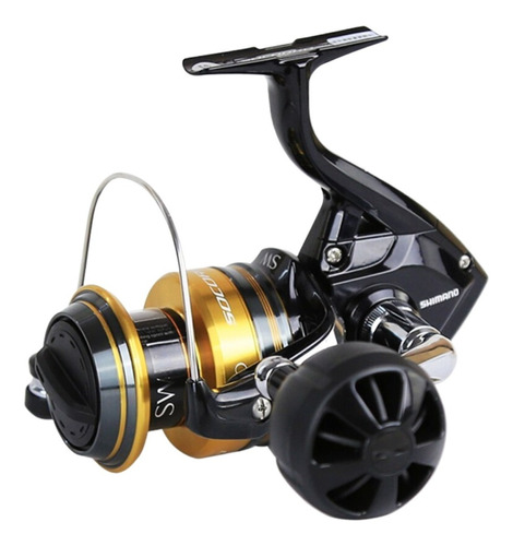 Carrete Shimano Socorro Sw 5000 Spinning Para Pesca