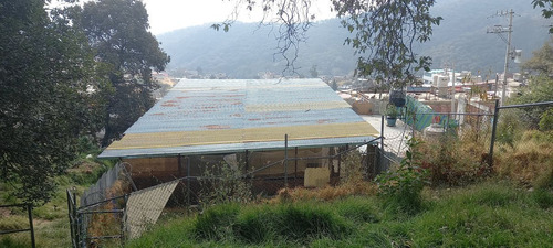 Terreno En Venta Magdalena Chichicaspa