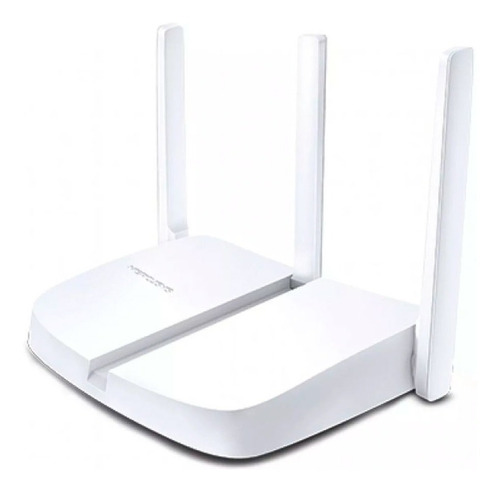 Router Wifi Mercusys Mw305r Tp-link 300mbps 3 Antenas Pp