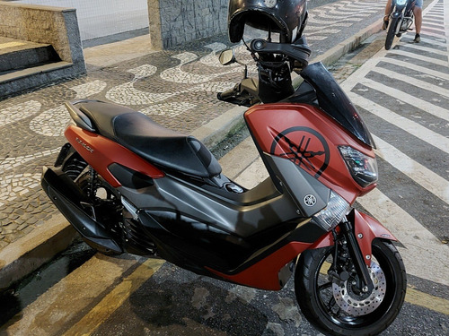 Yamaha Nmax 160 2018/2018 15.800km Baixa Kilometragem