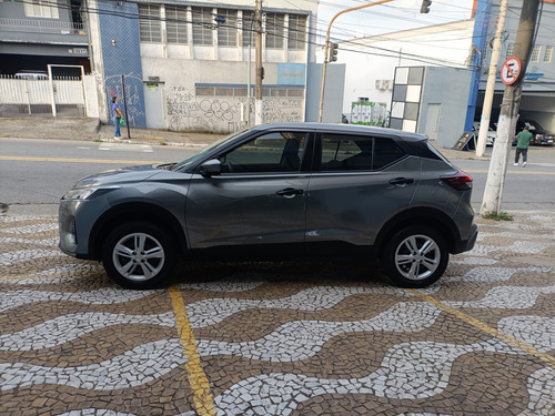 Nissan Kicks ACTIVE 1.6 16V FLEX AUT.