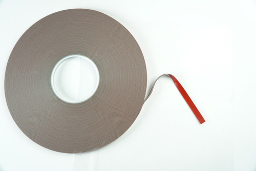 Imagen 3 de 4 de Adhesivo Acrilico Doble Cara De 18mmx33mts