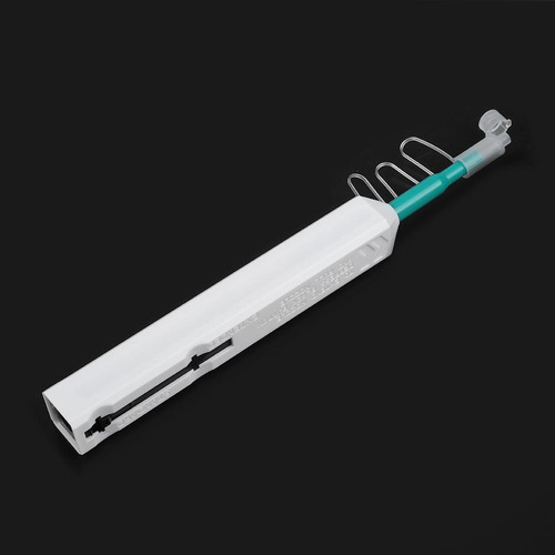 Tosuny Un Clic Lápiz Limpiador De Fibra Óptica Conector Fi