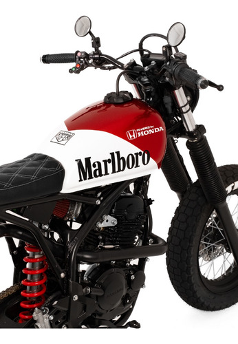 Honda Crf 250cc Tracker Azfer Customs