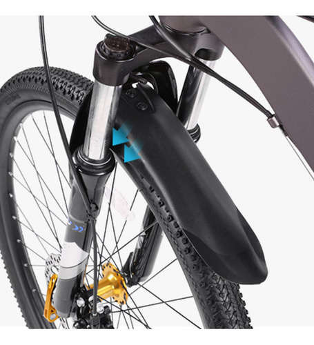 Guardabarros Para Bicicleta De Montaña, Guardabarros