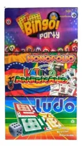 Comprar Juegos De Mesas Ludo Bingo Monopolio