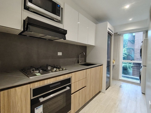 Maravilloso Apartamento En Alquiler - Campo Alegre. (mg)