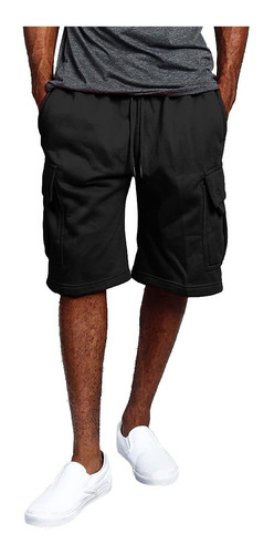 Pantalones Cortos Cargo De Talla Grande Para Hombre Multibol Pantalones Cortos Cargo De Talla Grande Para Hombre Multibol