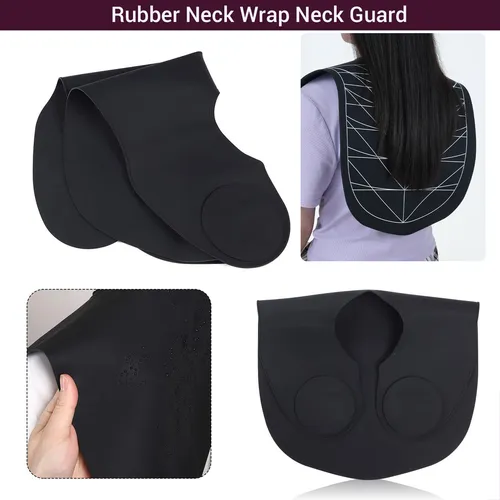 Mantones Impermeables Para Peinar El Cuello Y El Cabello Y C