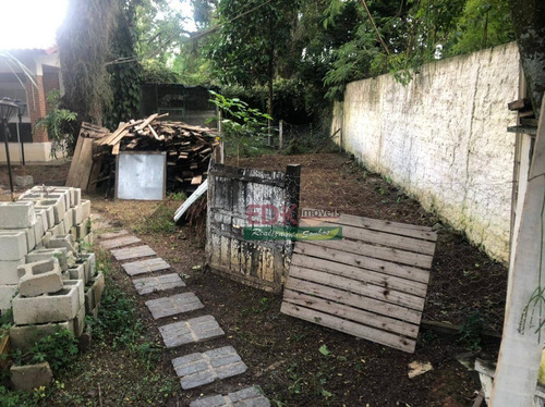 Imagem 3 de 12 de Chácara À Venda, 5500 M² Por R$ 1.450.000 - Parque Santo Antônio - Taubaté/sp - Ch0785