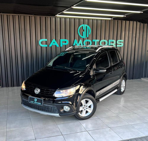 Volkswagen Crossfox 1.6 Mi Total Flex 8V 5p