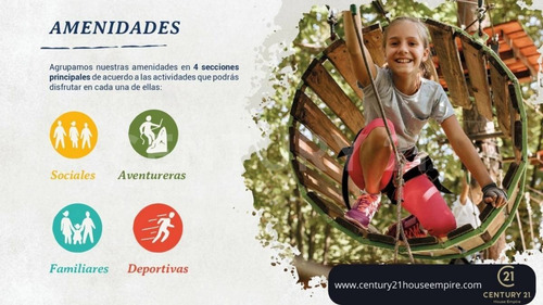 Imagen 11 de 25 de Terrenos Residenciales Cerca De Puerto Telchac:el Único Desarrollo Con 3 Cenotes