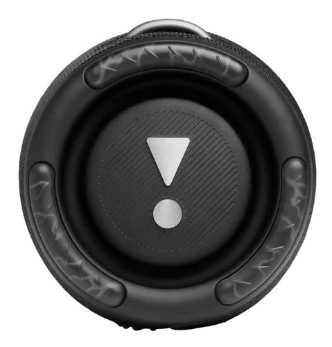 Caixa De Som Bluetooth Xtreme 3 50w À Prova D'água Preta Jbl 110V/220V