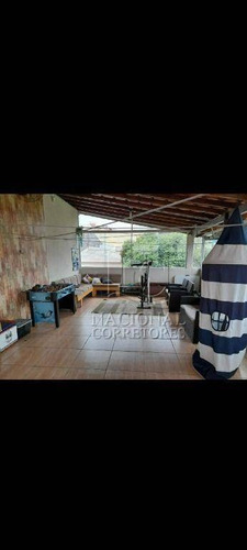 Imagem 13 de 25 de Sobrado Com 2 Dormitórios À Venda, 85 M² Por R$ 450.000,00 - Utinga - Santo André/sp - So4188