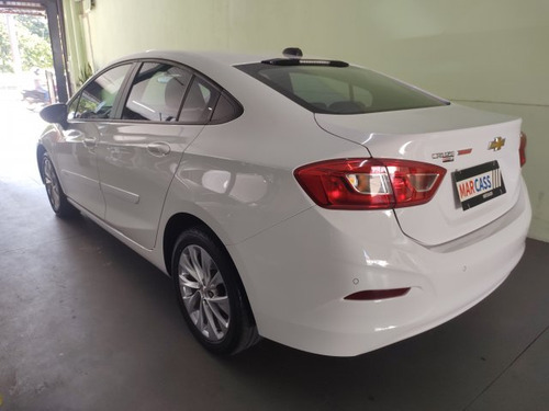 Chevrolet Cruze Cruze 1.4 TURBO LT 16V FLEX 4P AUTOMÁTICO