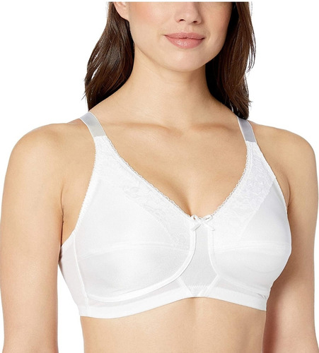 Brasier Mastectomia 46dd Amoena Nancy Unlined S/v