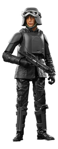 Star Wars The Black Series Imperial Officer (ferrix)