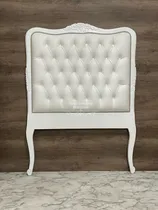 Comprar Respaldo Cama Somier  Francés Provenzal Luis Xv Antiguo