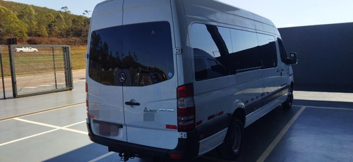 Sprinter Cdi 515 Ano 2019 Executiva Jm Cod.933