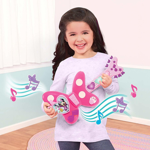 Guitarra Minnie Bow-tique Rockin'