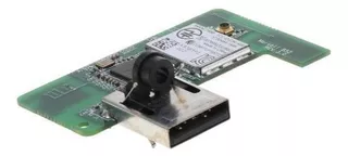 Substituição De Placa De Rede 2 Peças Verde Para Xbox360 E