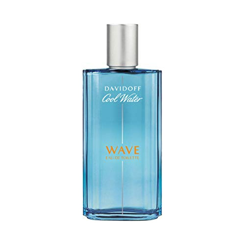 Davidoff Cool Water Wave Eau De Toilette Spray Para Hombres,