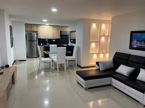 Apartamento En Venta Sector Calasanz, Medellin 