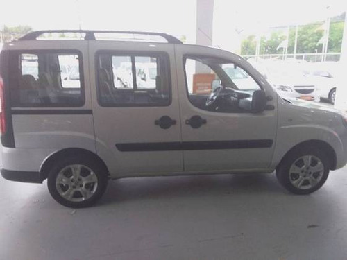 Fiat Doblò 1.8 Mpi Essence 7l 16v Flex 4p Manual