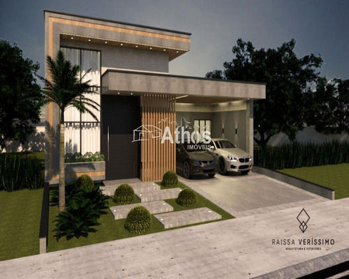 Imagem 11 de 15 de Jardim Residencial Dona Maria Jose . Casa Térrea Com 3 Suítea - Ca04843 - 69408269
