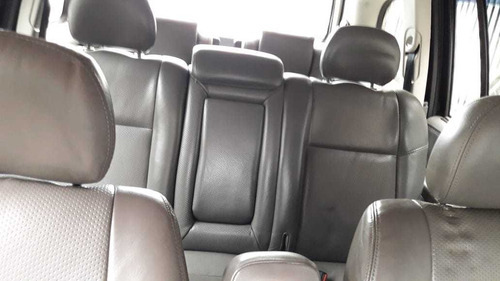 Chevrolet Zafira 2008 2.0 Elite Flex Power Aut. 5p