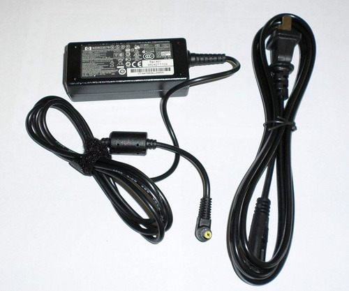 Imagen 3 de 4 de Cargador Hp Mini 1101 1103 1112 19v 1.58a Original 30w